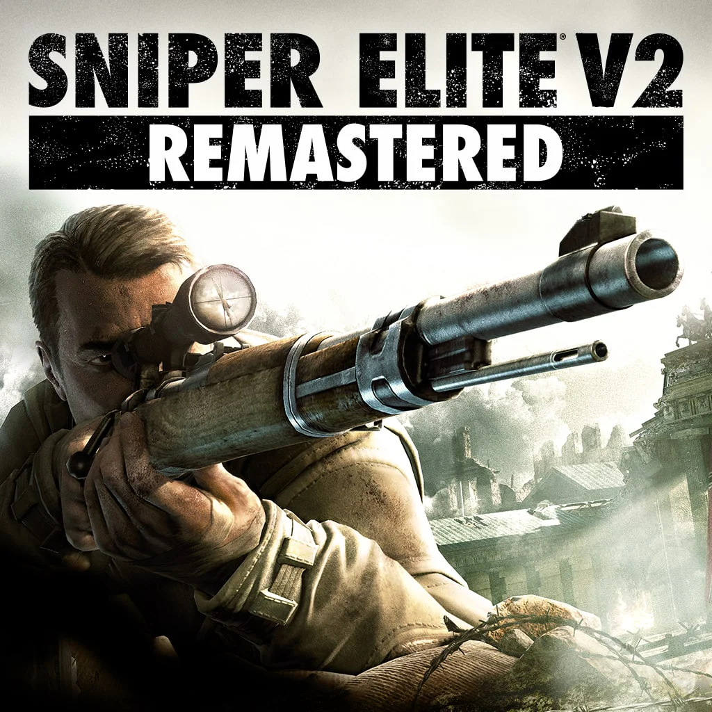 Sniper Elite V2 Remastered — аренда шутера для PS5 аренда Sniper Elite V2 Remastered PS5 игры онлайн