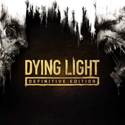Обложка Dying Light Definitive Edition для аренды на PS