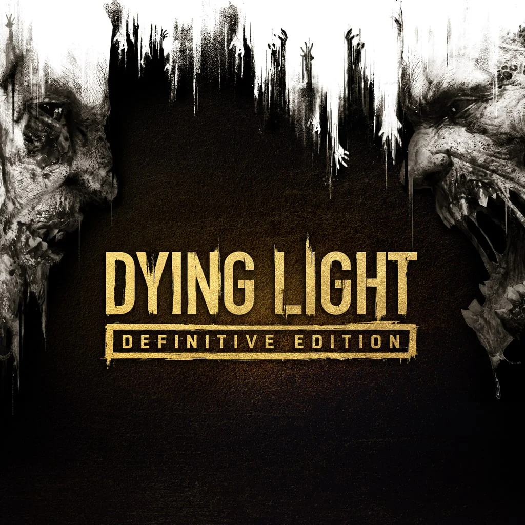 Аренда Dying Light Definitive Edition на PlayStation Обложка Dying Light Definitive Edition для аренды на PS