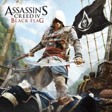 аренда игр PS5 Assassin’s Creed IV Black Flag