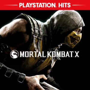 аренда Mortal Kombat X на PS5 Scorpion