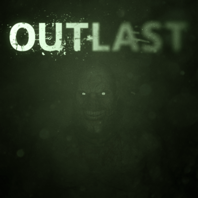аренда Outlast PS4 ужасы в темноте ночное видение монстр
