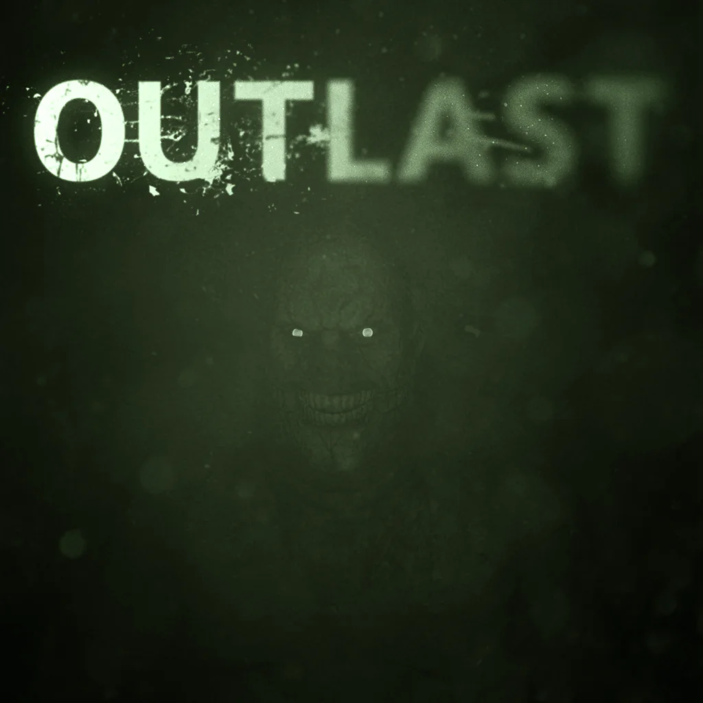 Outlast — кошмар в темноте глазами камеры аренда Outlast PS4 ужасы в темноте ночное видение монстр