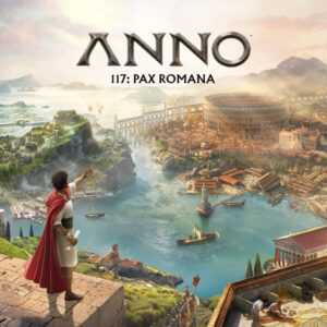 аренда PS5 PlayStation игры Anno 117 Рим пейзаж