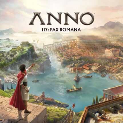 аренда PS5 PlayStation игры Anno 117 Рим пейзаж