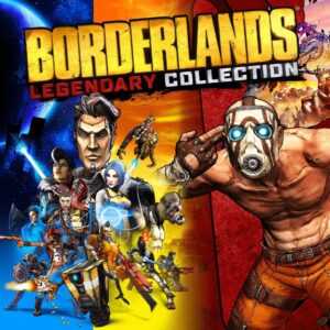 Лилит Красавчик Джек Клэптрэп аренда PlayStation игры Borderlands
