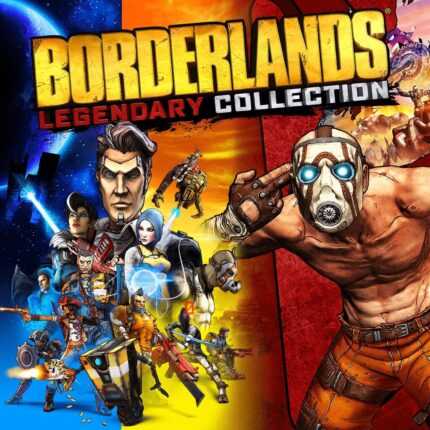 Лилит Красавчик Джек Клэптрэп аренда PlayStation игры Borderlands