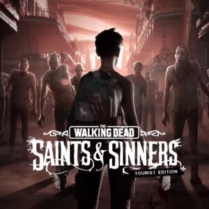 аренда The Walking Dead Saints and Sinners PS5 игры