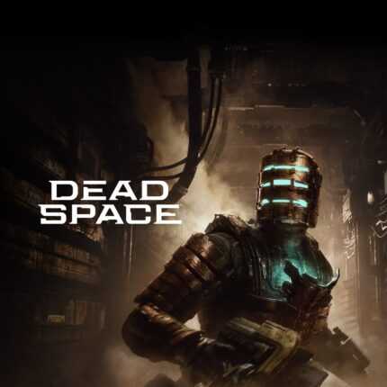 аренда PS игры Dead Space с Айзеком Кларком