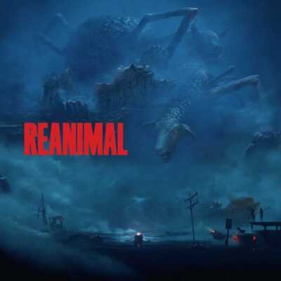 постер Reanimal аренда игры PlayStation гигантское животное в тумане