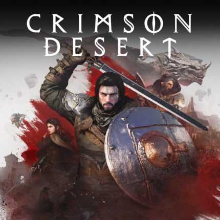 Игра Crimson Desert на PS5 аренда Магдуфф Клифф овца