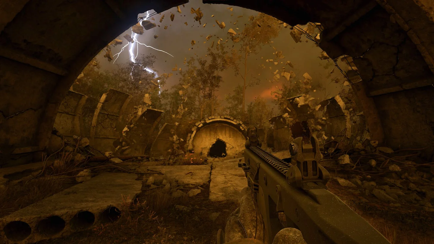 Аномалия в S.T.A.L.K.E.R. 2 Heart of Chornobyl аренда PS5 игры