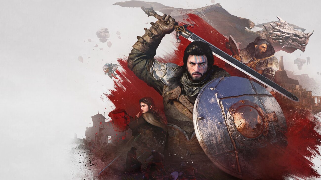 Клифф в Crimson Desert аренда игры playstation ps5 подписка