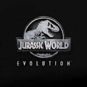 логотип jurassic world evolution аренда на ps5 ps4