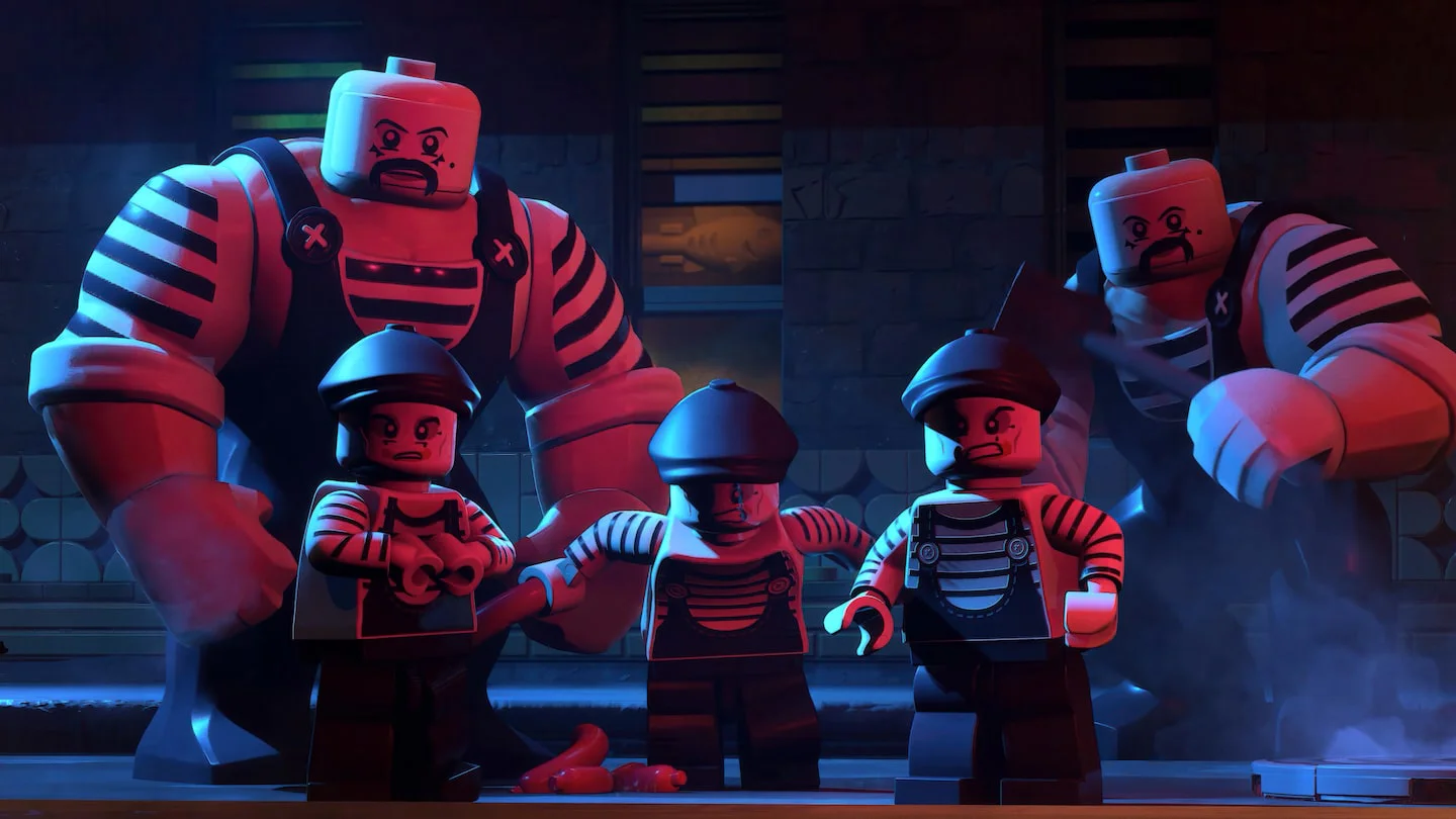 LEGO Batman: Legacy of the Dark Knight — изображение 5