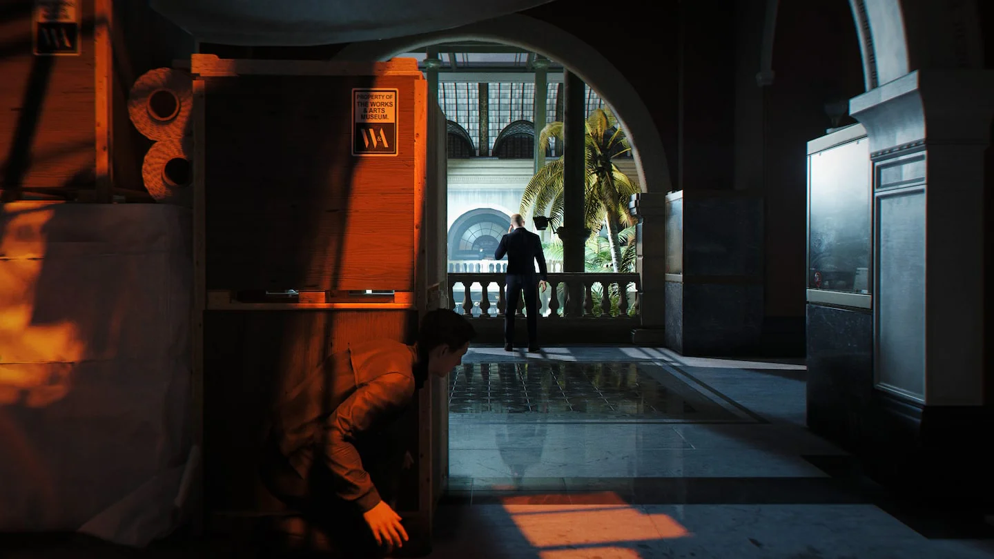 007 First Light — изображение 6