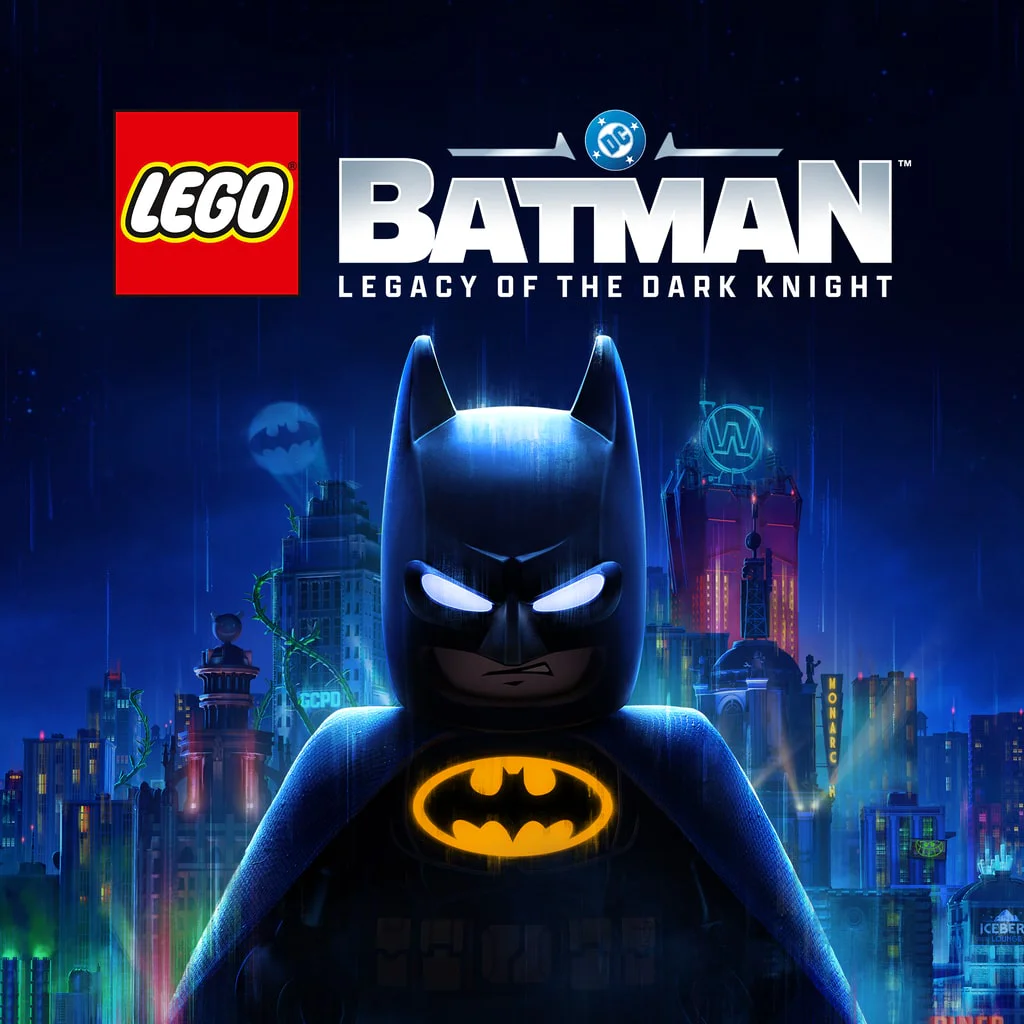 3302f35b66691aa405aee31624c0c95fe73081be8e0c75bb LEGO Batman: Legacy of the Dark Knight — изображение 1