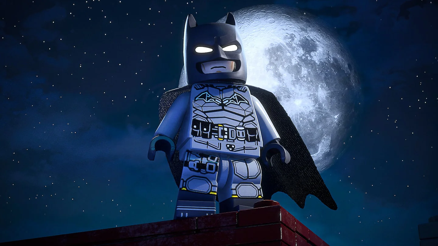 LEGO Batman: Legacy of the Dark Knight — изображение 3