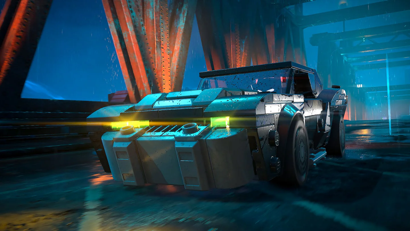 LEGO Batman: Legacy of the Dark Knight — изображение 6