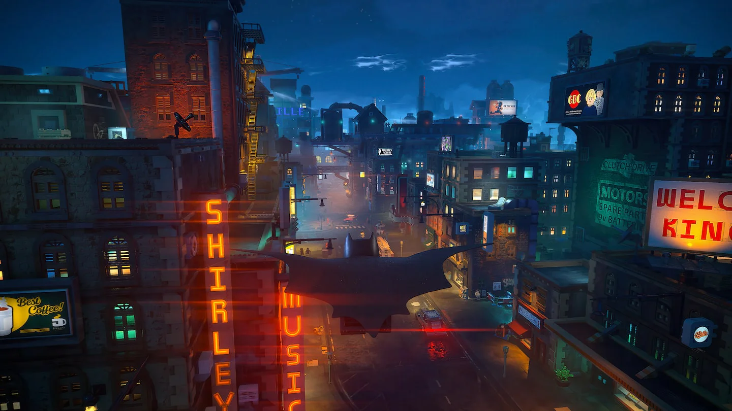 LEGO Batman: Legacy of the Dark Knight — изображение 2