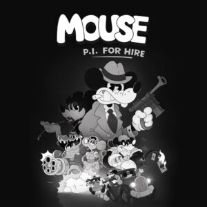 Постер Mouse PI for Hire для PlayStation аренда