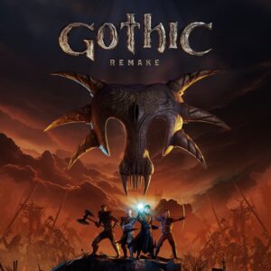 Аренда игры Gothic Remake на PlayStation Диего Мильтен Горн Лестер