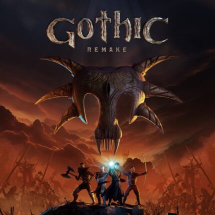 Аренда игры Gothic Remake на PlayStation Диего Мильтен Горн Лестер
