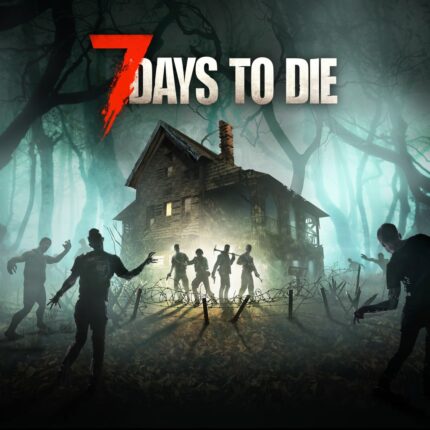 Аренда игры 7 Days to Die на PlayStation со скидкой