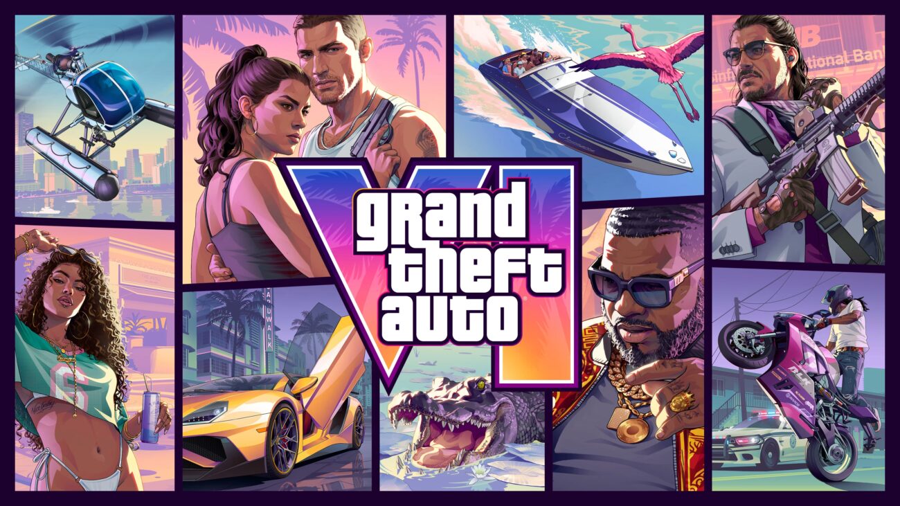 Аренда игры Grand Theft Auto VI на PlayStation с Люсией