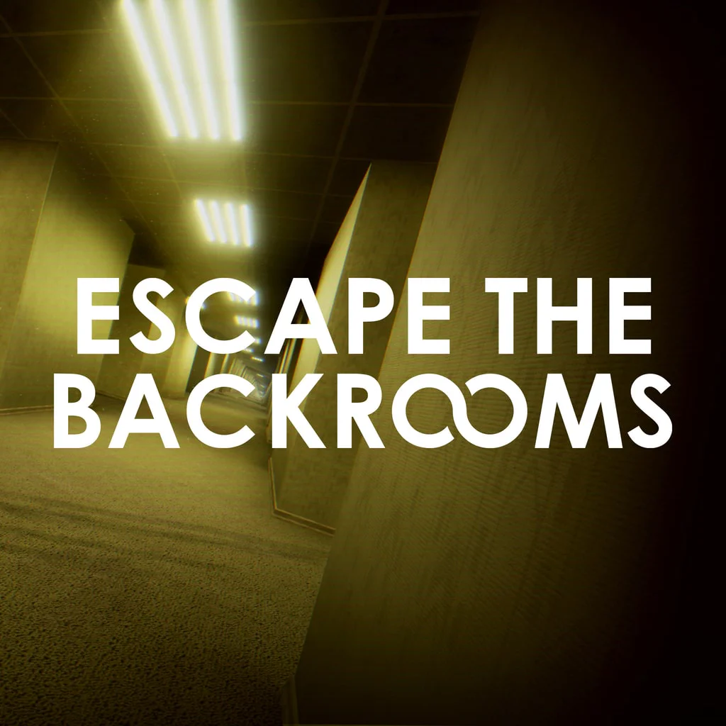 Escape the Backrooms — изображение 1