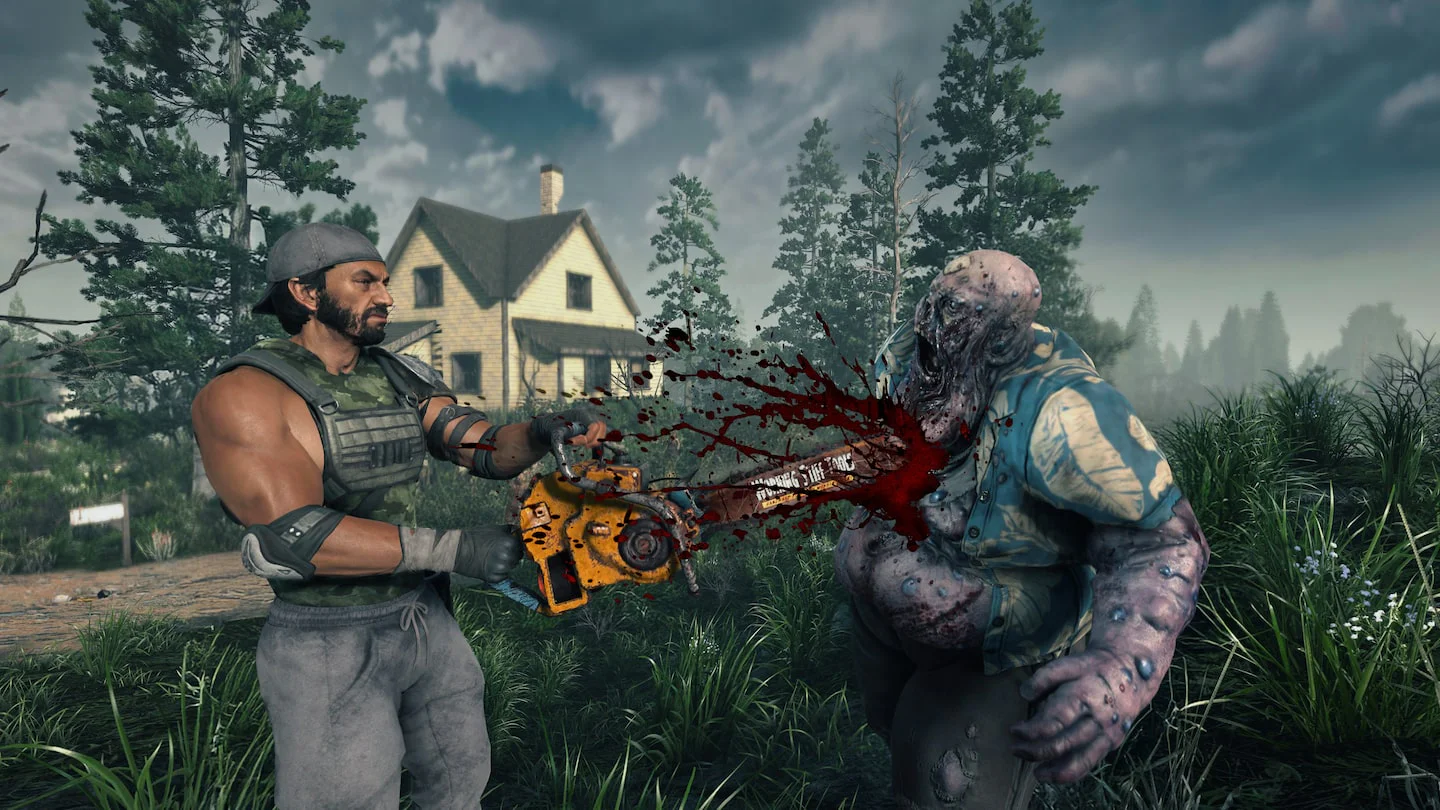Аренда игры 7 Days to Die на PlayStation со скидкой
