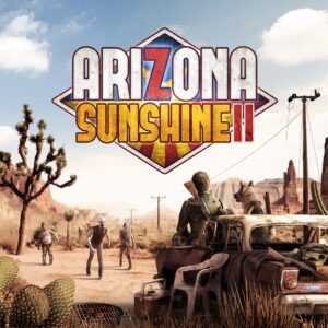 Аренда игры Arizona Sunshine 2 на PlayStation выживший собака Бадди