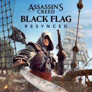 Аренда игры Assassin's Creed Black Flag PlayStation с Эдвардом Кенуэем