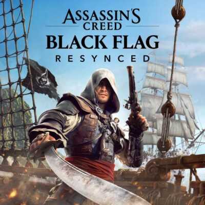 Аренда игры Assassin's Creed Black Flag PlayStation с Эдвардом Кенуэем