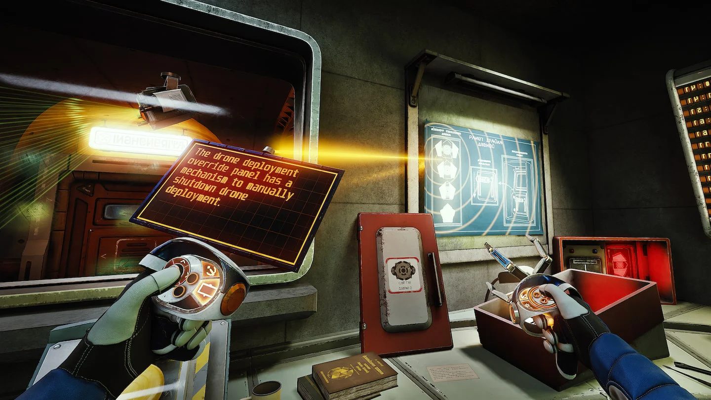 Red Matter 2 — изображение 2
