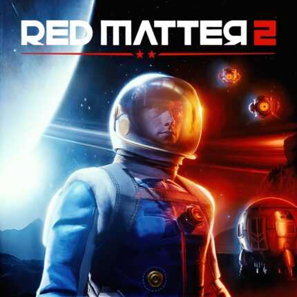 Аренда игры Red Matter 2 на PS Саша Рисс