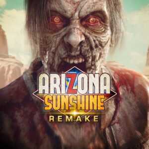 Аренда игры Arizona Sunshine Remake на PlayStation зомби
