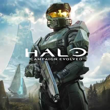 Мастер Чиф Halo аренда игры PlayStation PS5 онлайн