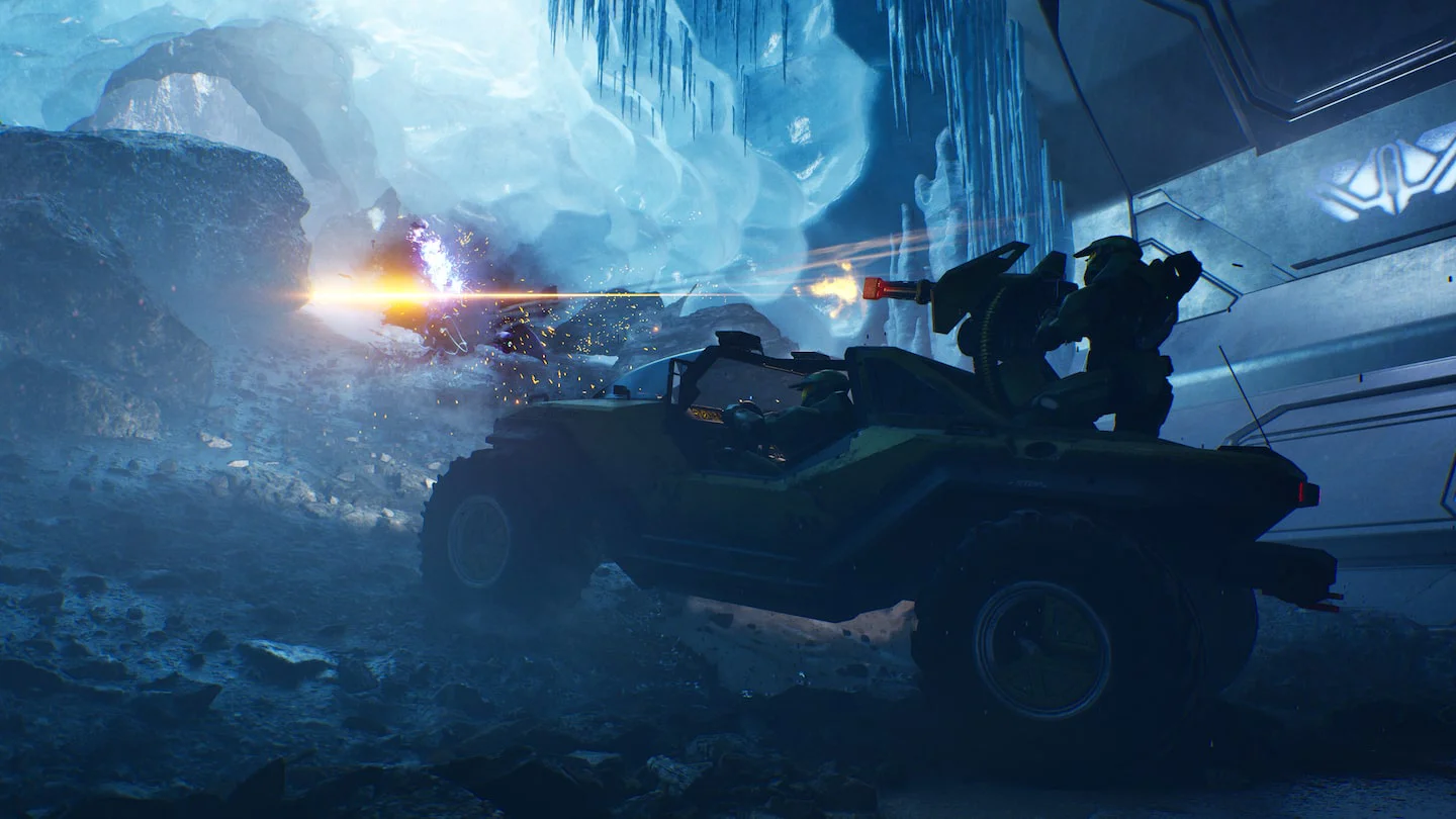 Мастер Чиф в Halo Campaign Evolved аренда игры PlayStation