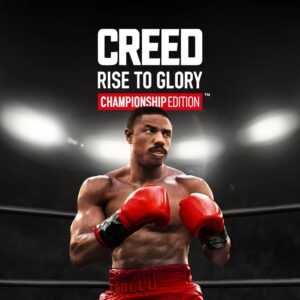 Аренда VR игры Creed с Адонисом Кридом на PlayStation 5
