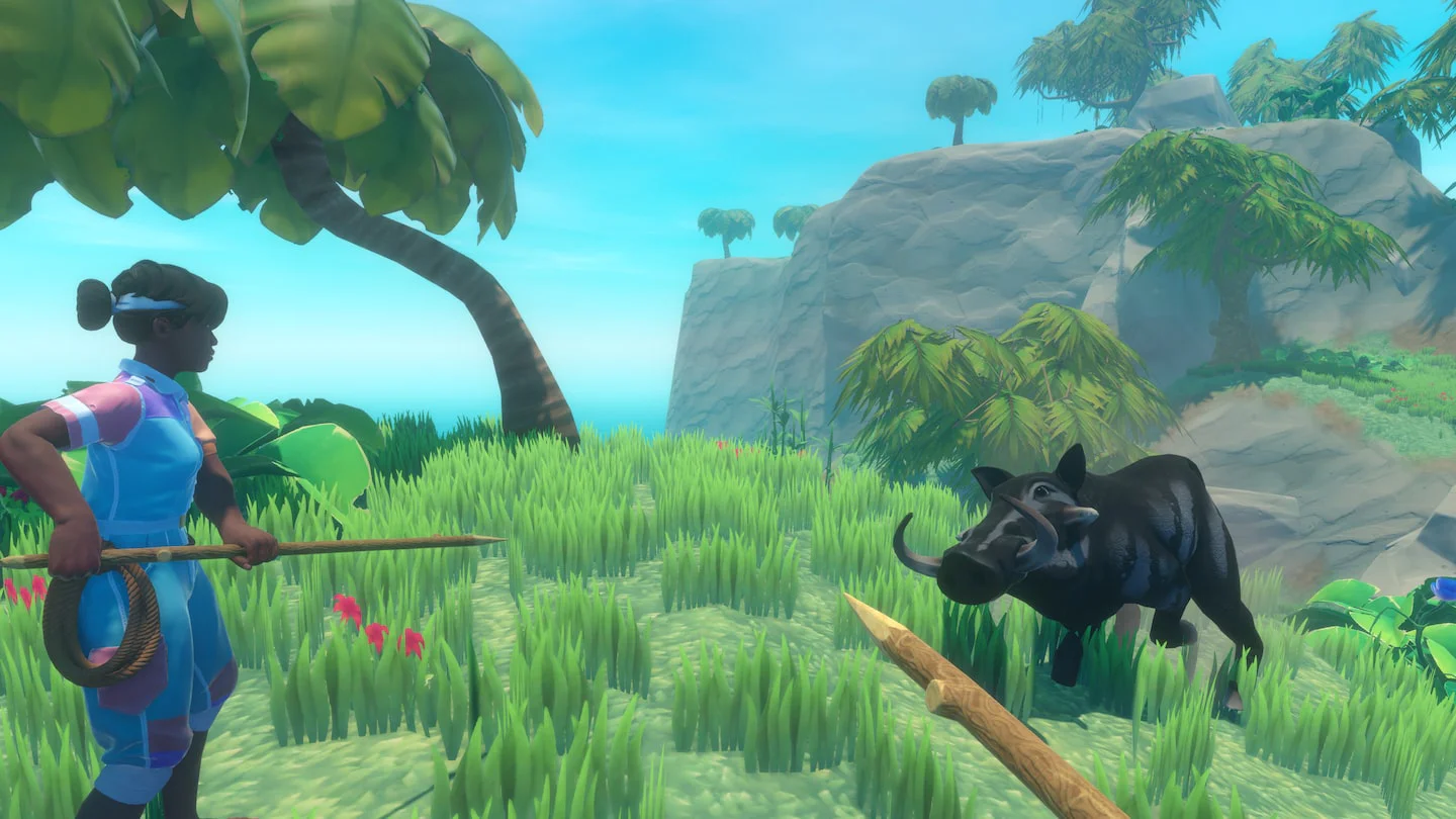 Аренда Raft The Final Chapter для PlayStation игры с Маей