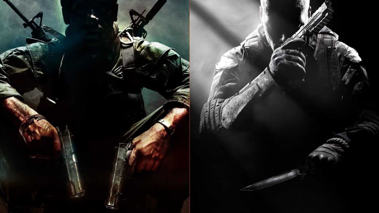 Аренда Call of Duty Алекс Мейсон Фрэнк Вудс PlayStation