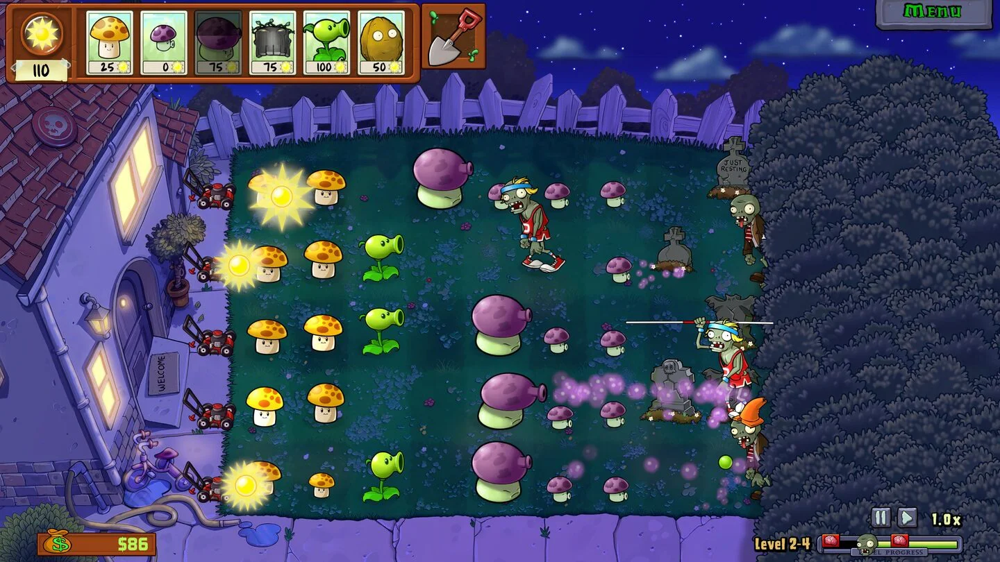 Plants vs. Zombies: Replanted — изображение 3