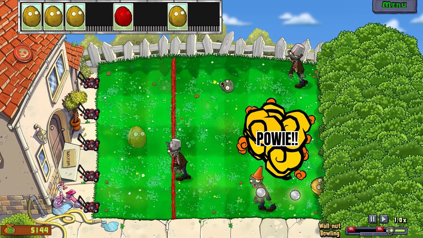 Plants vs. Zombies: Replanted — изображение 5