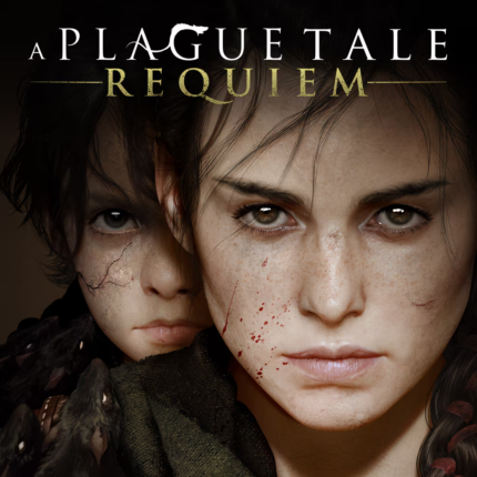 Амиция и Гуго A Plague Tale Requiem аренда игры PlayStation
