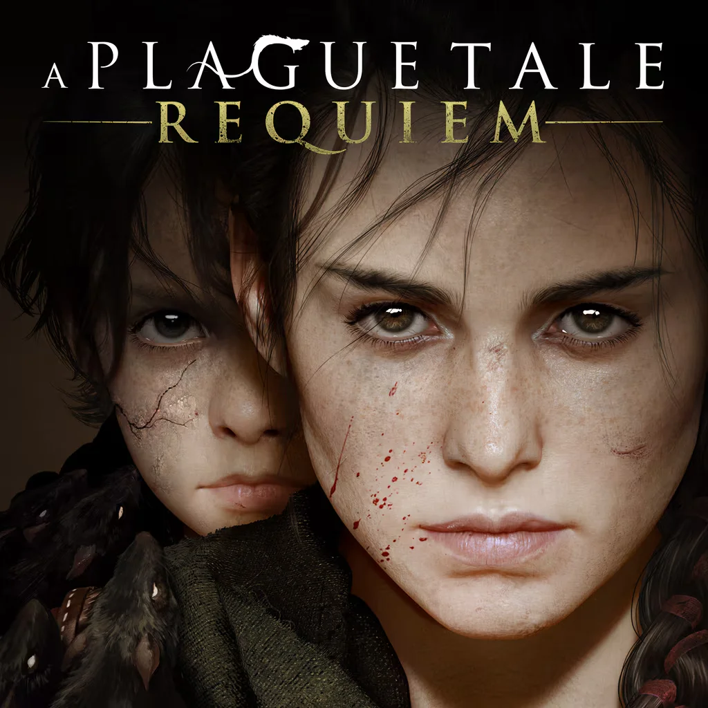Аренда A Plague Tale Requiem с Амицией и Гуго на PS5 Амиция и Гуго A Plague Tale Requiem аренда игры PlayStation