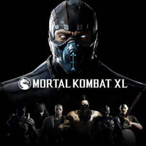 Саб-Зиро Mortal Kombat XL аренда игры PlayStation PS4