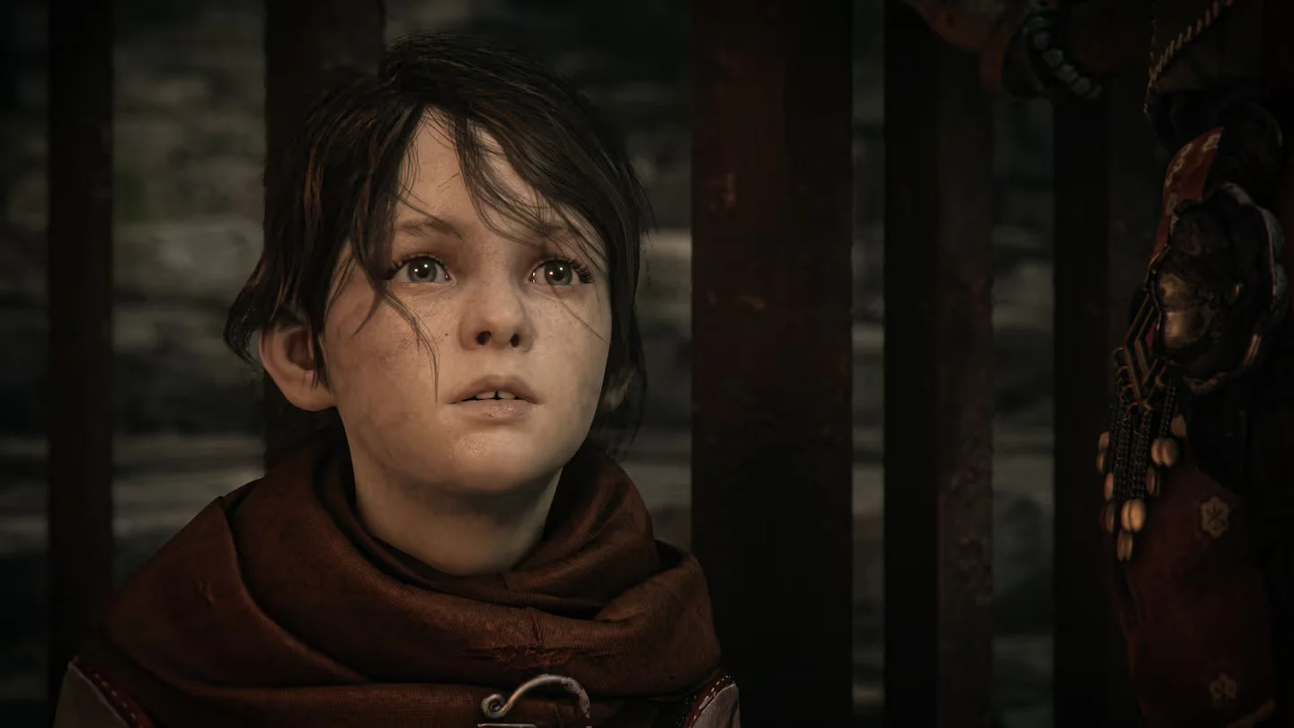 Гуго A Plague Tale Requiem аренда игры PlayStation PS5