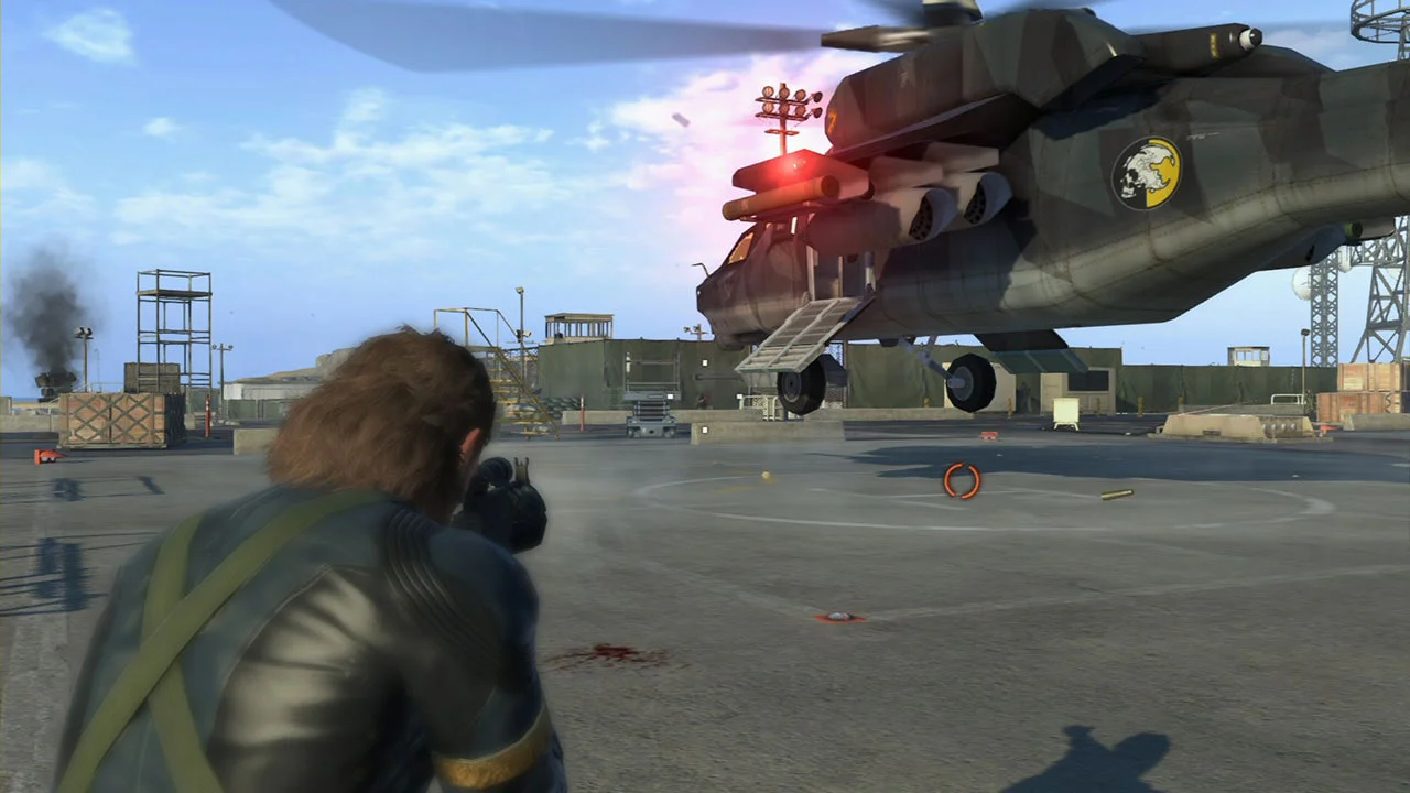 Metal Gear Solid V — изображение 5
