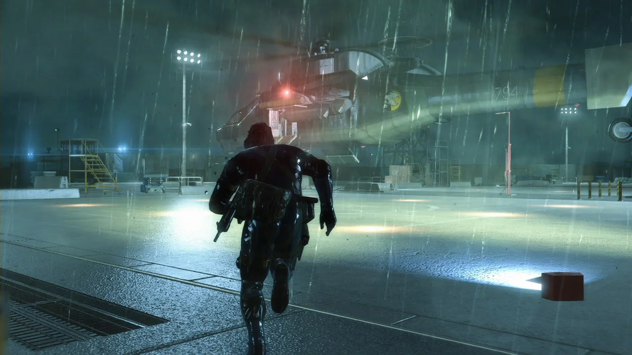 Metal Gear Solid V — изображение 7